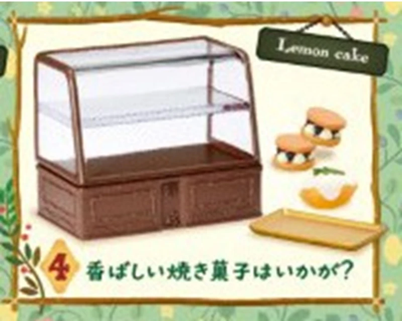 Komorebi Patisserie Blind Box Assortie – Une variation choisie au hasard
