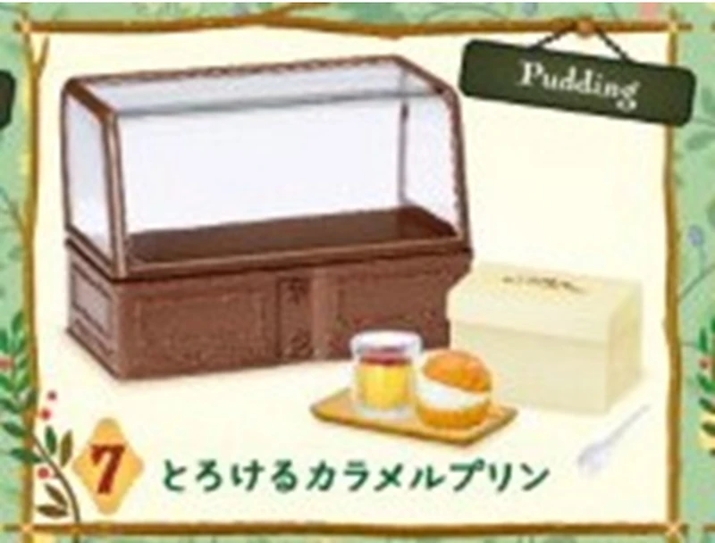 Komorebi Patisserie Blind Box Assorted – One Variation Chosen at Random