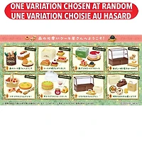 Komorebi Patisserie Blind Box Assorted – One Variation Chosen at Random