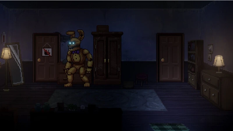 Five Nights at Freddy’s: Into the Pit