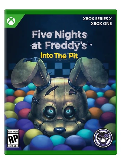 Five Nights at Freddy’s: Into the Pit