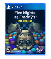Five Nights at Freddy’s: Into the Pit