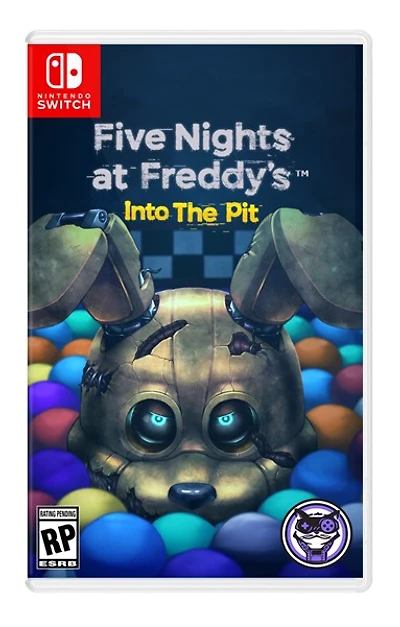 Five Nights at Freddy’s: Into the Pit