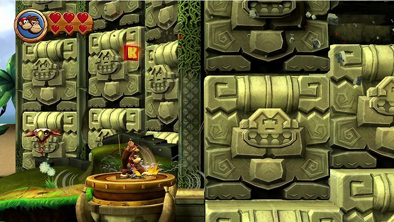 Donkey Kong Country Returns HD - Digital
