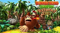Donkey Kong Country Returns HD - Digital