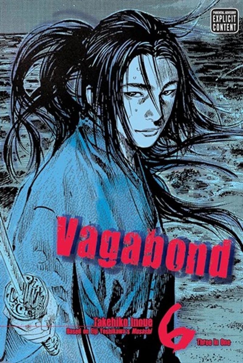 Manga Vagabond (VIZBIG Edition), Vol. 6 (Volume 6) - Paperback