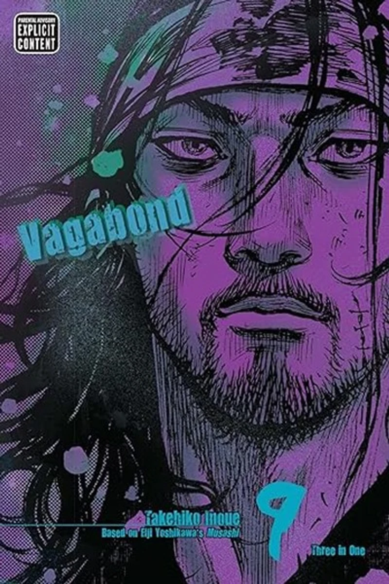 Vagabond (VIZBIG Edition), Vol. 9 Manga 