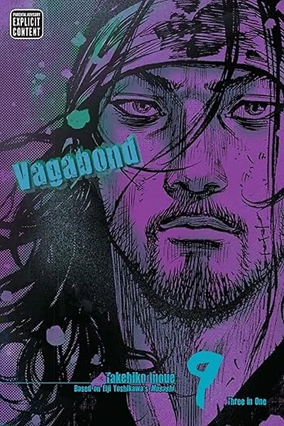 Vagabond (VIZBIG Edition), Vol. 9 Manga 