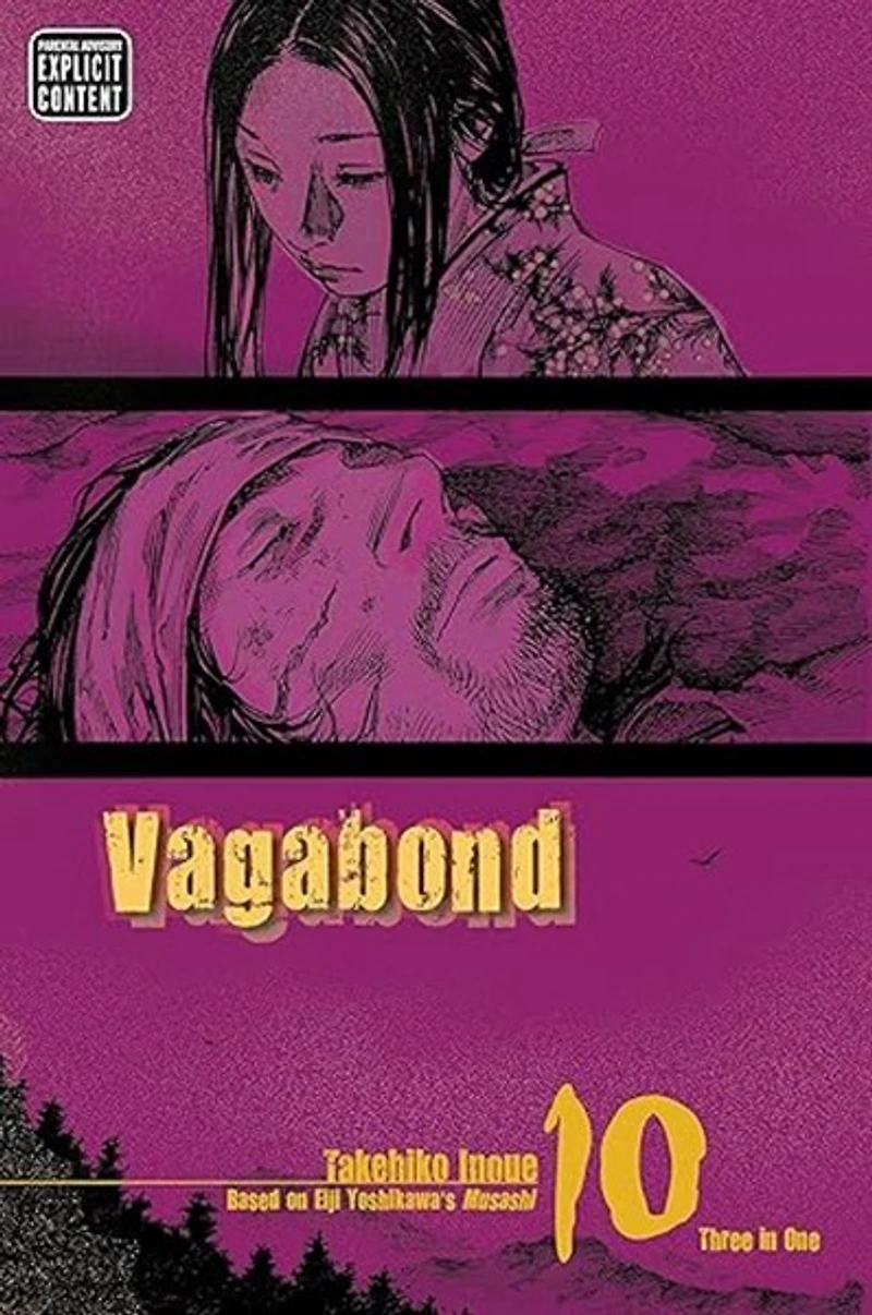 Vagabond (VIZBIG Edition), Vol. 10 Manga
