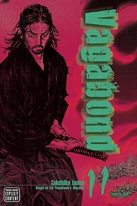 Vagabond Volume 11 Vizbig Edition Manga 