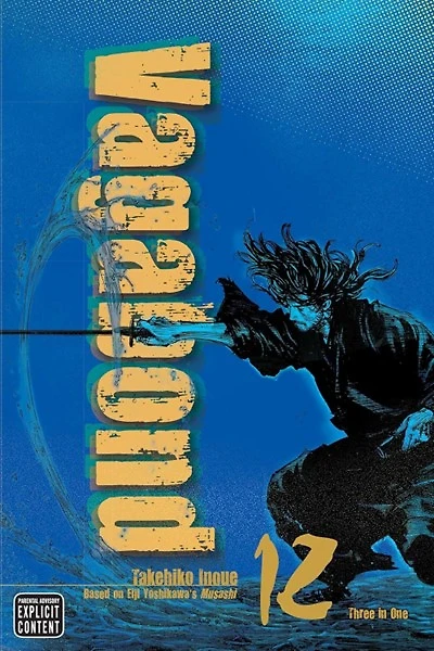 Vagabond Volume 12 Vizbig Edition Manga 