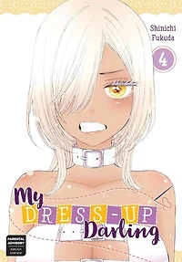 Manga My Dress-Up Darling Volume 04 - Paperback 