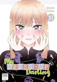 Manga My Dress-Up Darling Volume 10 - Paperback 