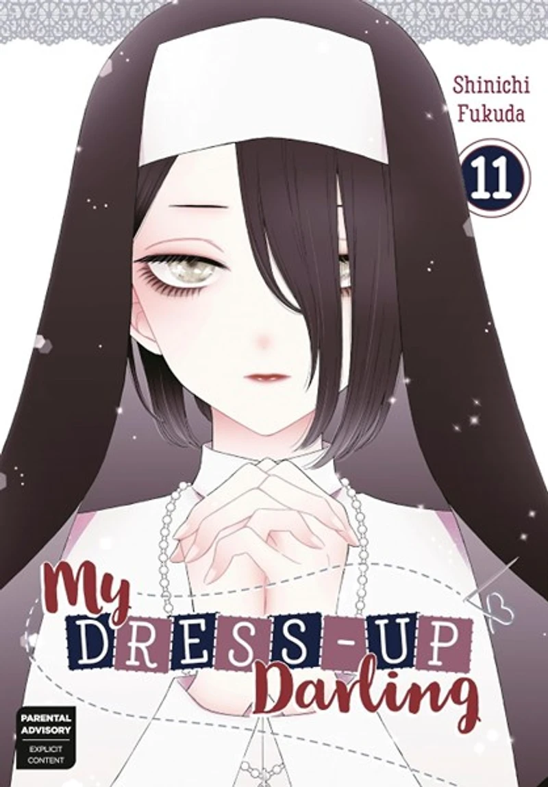 Manga My Dress-Up Darling Volume 11 - Paperback 
