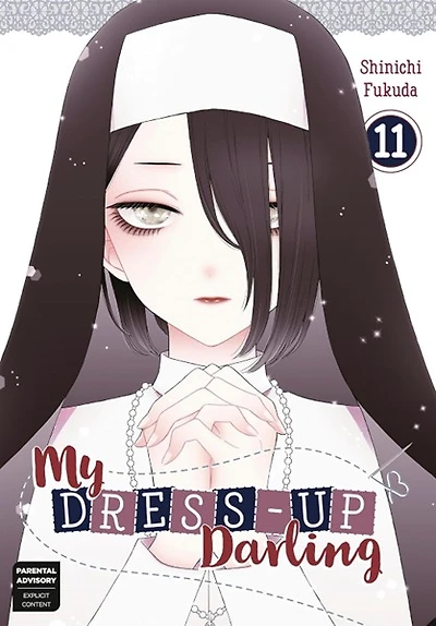 Manga My Dress-Up Darling Volume 11 - Paperback