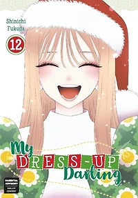 Manga My Dress-Up Darling Volume 12 - Paperback 