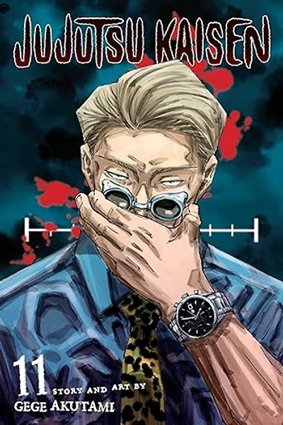 Jujutsu Kaisen, Vol. 11 Manga 