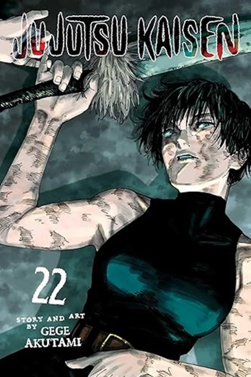 Jujutsu Kaisen, Vol. 22 Manga 