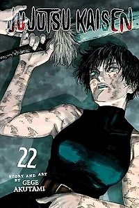 Jujutsu Kaisen, Vol. 22 Manga 