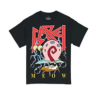 SpongeBob: Gary Band T-Shirt Black