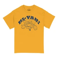 T-shirt jaune Bob l'éponge