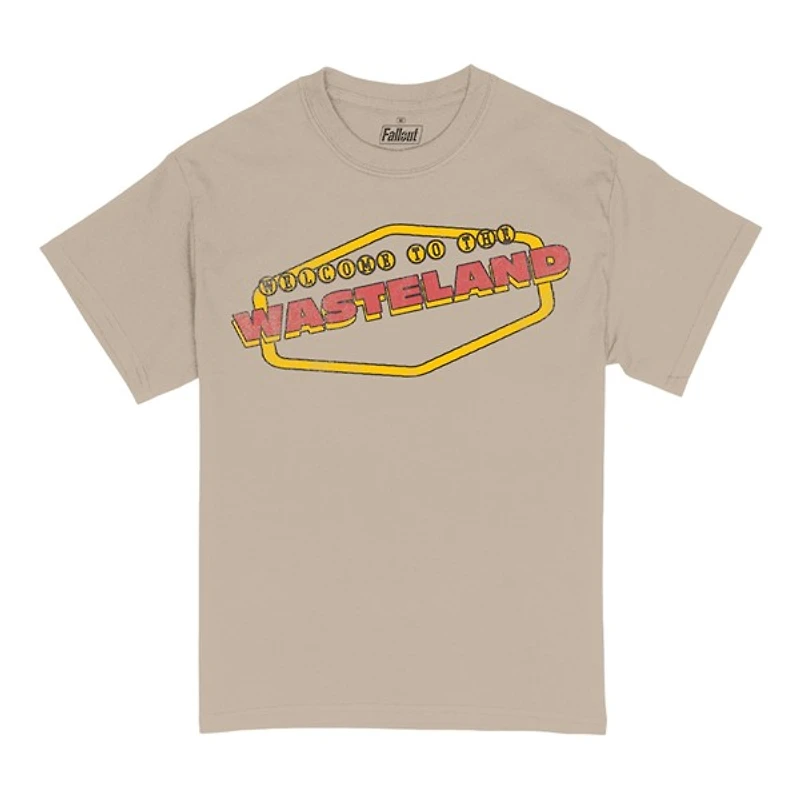 Fallout Wasteland Tee - G 
