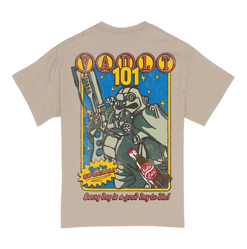 Fallout Wasteland Tee - G 