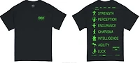 Fallout Stat Special Tee