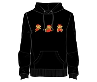 Sweat à capuche Super Mario 8 bits - TG 