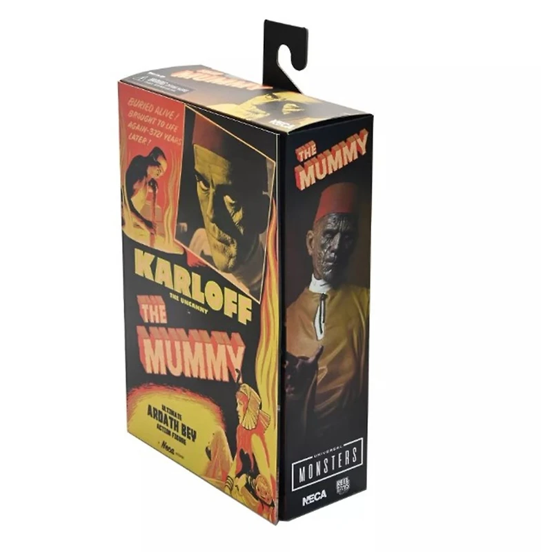 Universal Monsters Ultimate Mummy "Ardath Bey" 7" Scale NECA Action Figure