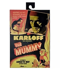 Universal Monsters Ultimate Mummy "Ardath Bey" 7" Scale NECA Action Figure 