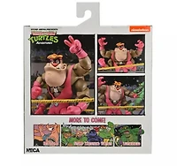 Teenage Mutant Ninja Turtles Adventures Archie Comics Cryin' Houn' Deluxe 7" Scale Action Figure 