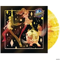Persona 4 Dancing All Night Soundtrack Vinyl LP 
