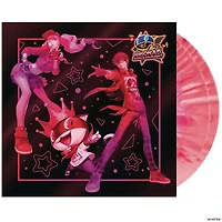 Persona 5 Dancing in Starlight Soundtrack Vinyl LP 