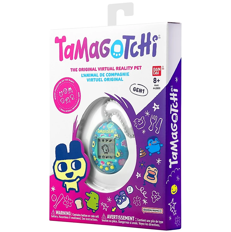 Original Tamagotchi - Tama Smile