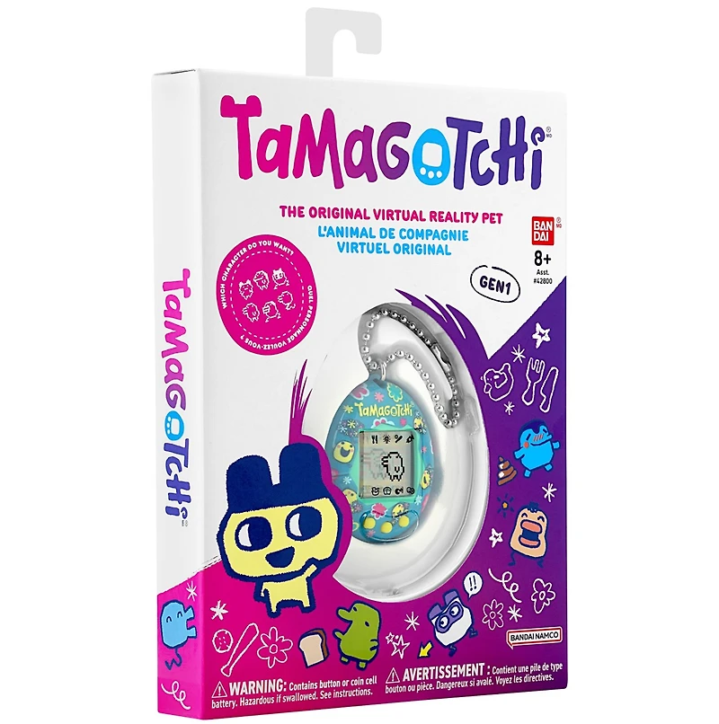 Original Tamagotchi - Tama Smile