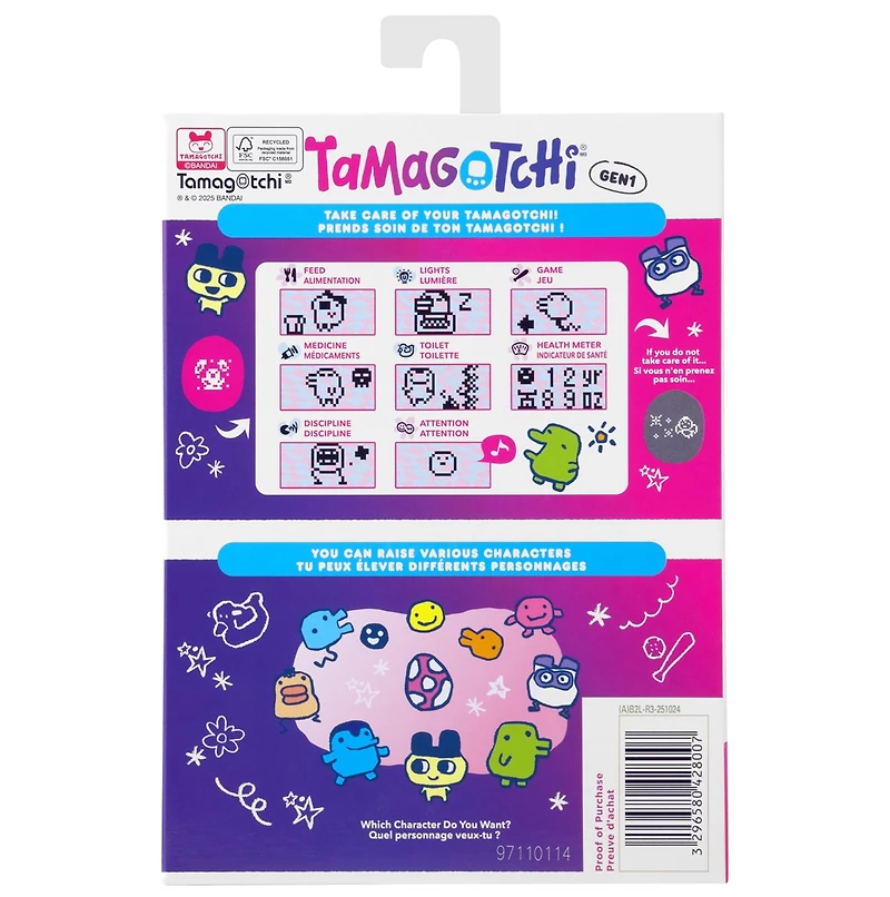Original Tamagotchi - Tama Smile