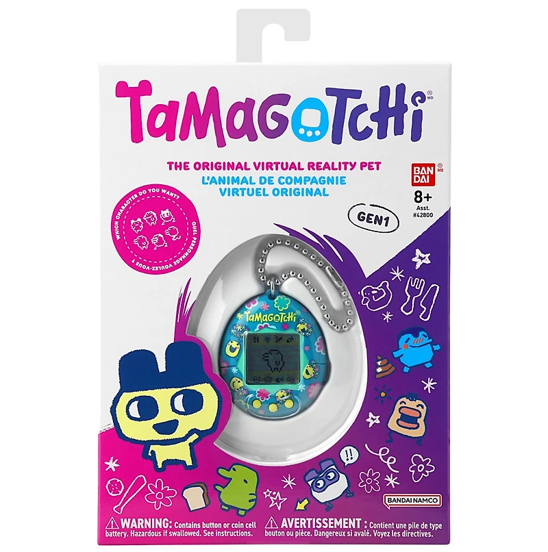 Original Tamagotchi - Tama Smile