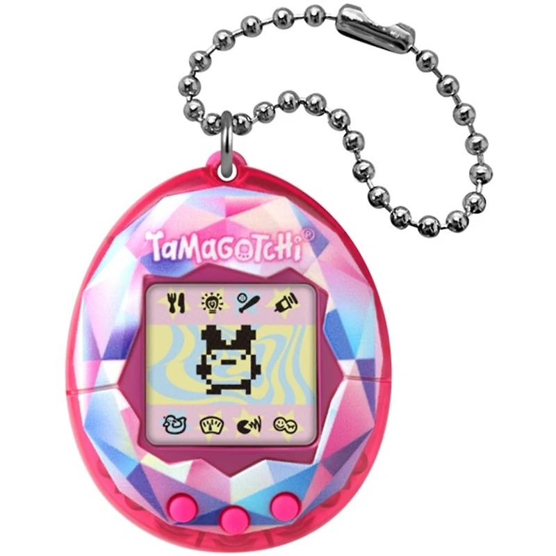 Original Tamagotchi - Pink Treasure Jewel