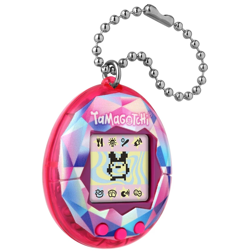Original Tamagotchi - Pink Treasure Jewel