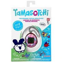 Original Tamagotchi - Pink Treasure Jewel 