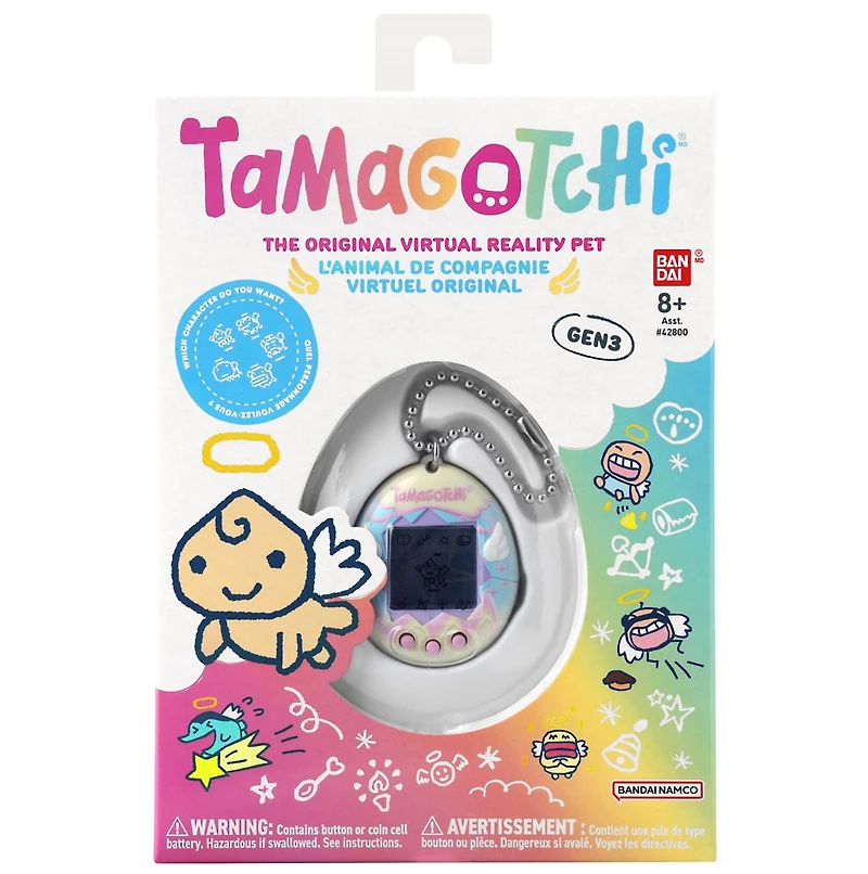 Original Tamagotchi - Angel Party