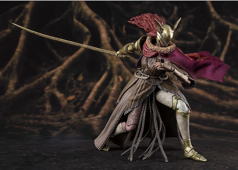 Elden Ring - Malenia Blade of Miquella S.H.Figuarts Figure 
