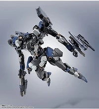 Tamashii Nations El-Pc-00 Alba Steel Haze Ortus / Rusty "Armored Core™ Vi Fires Of Rubicon™", Tamashii Nations Robot Spirits