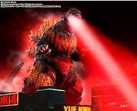 Godzilla [1955] 70th Anniversary Special Ver. "Godzilla", Tamashii Nations S.H.MonsterArts 