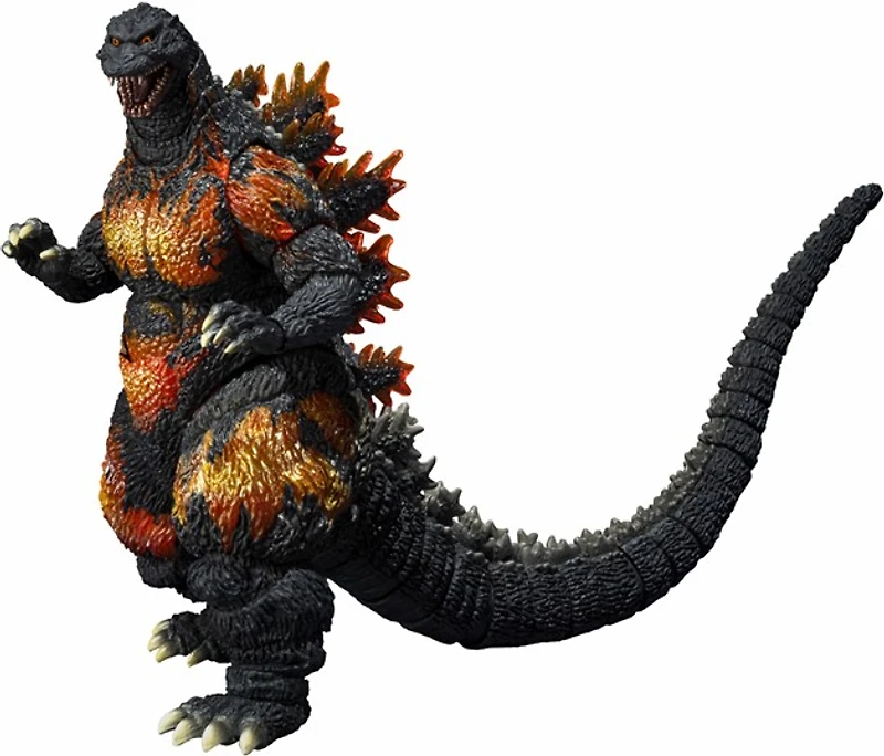 Godzilla [1955] 70th Anniversary Special Ver. "Godzilla", Tamashii Nations S.H.MonsterArts 