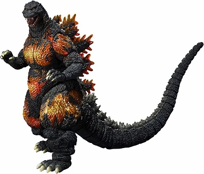 Godzilla [1955] 70th Anniversary Special Ver. "Godzilla", Tamashii Nations S.H.MonsterArts 