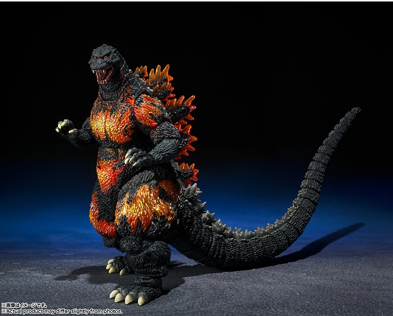 Godzilla [1955] 70th Anniversary Special Ver. "Godzilla", Tamashii Nations S.H.MonsterArts 