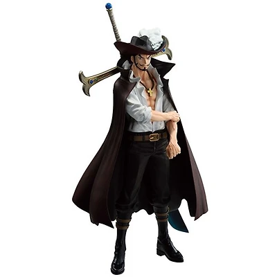One Piece - Dracule Mihawk Masterlise ICHIBANSHO Figure (Beyond the Trials Ver.)