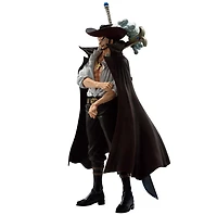 One Piece - Dracule Mihawk Masterlise ICHIBANSHO Figure (Beyond the Trials Ver.) 
